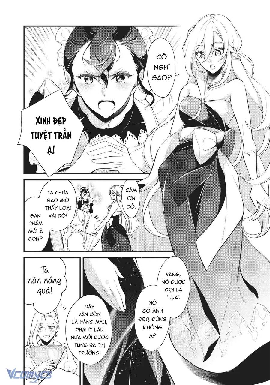 Lẽ Thường Của Con Gái Nhà Công Tước: Chapter 27