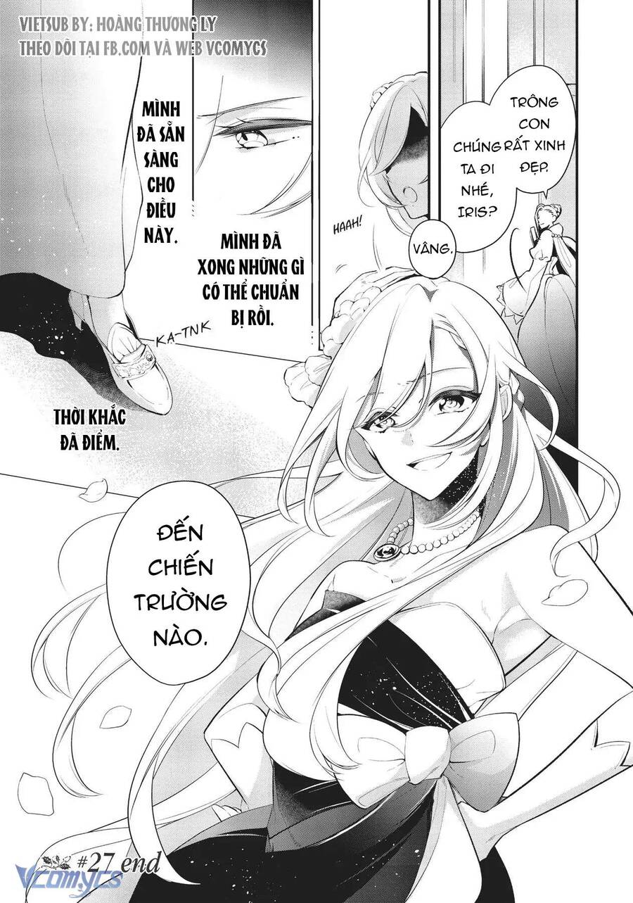 Lẽ Thường Của Con Gái Nhà Công Tước: Chapter 27