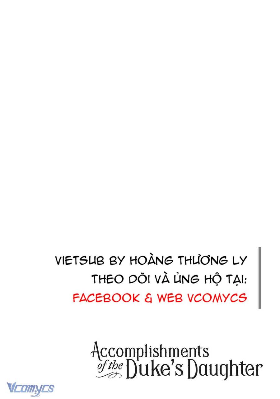Lẽ Thường Của Con Gái Nhà Công Tước: Chapter 27