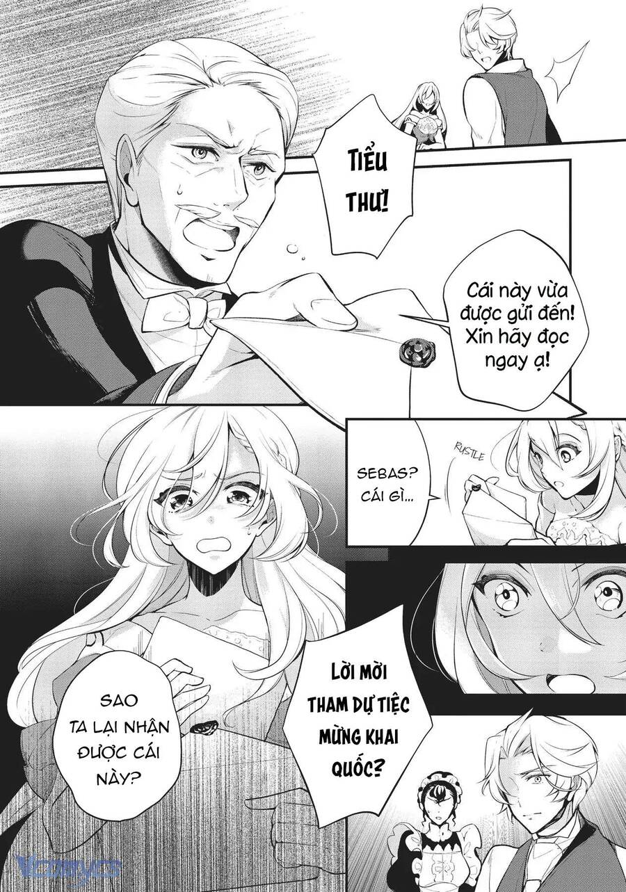 Lẽ Thường Của Con Gái Nhà Công Tước: Chapter 27