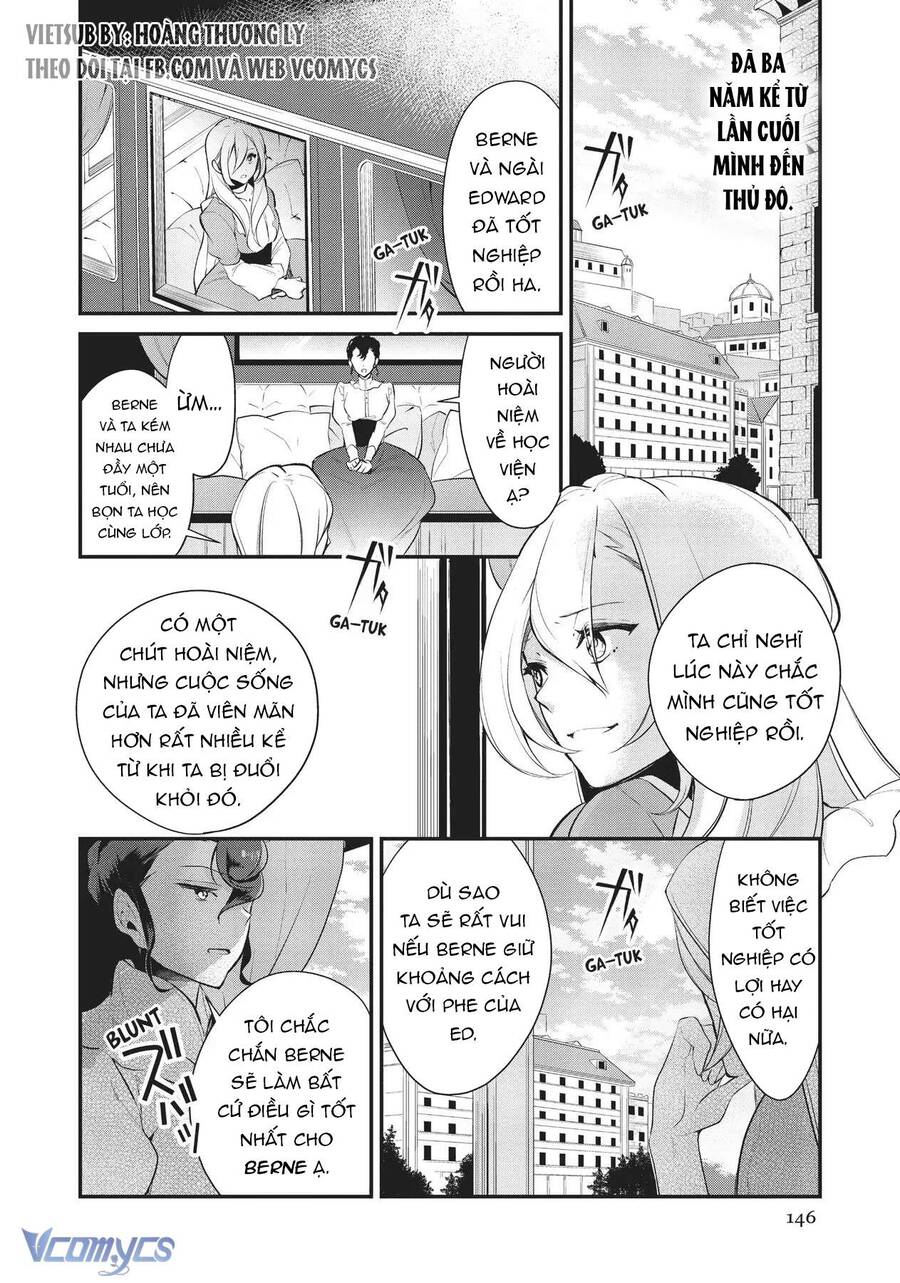 Lẽ Thường Của Con Gái Nhà Công Tước: Chapter 27