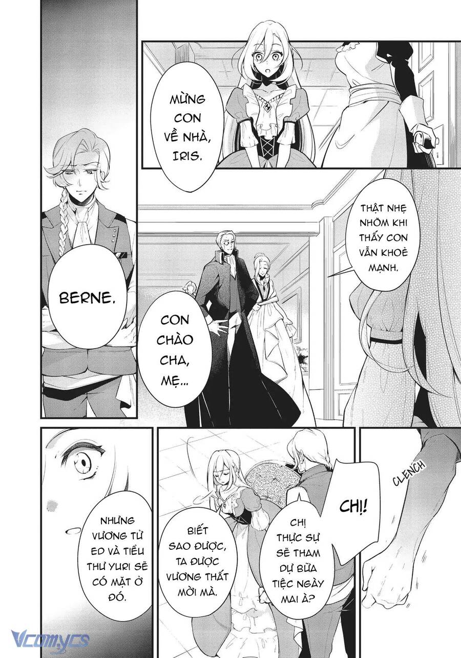 Lẽ Thường Của Con Gái Nhà Công Tước: Chapter 27