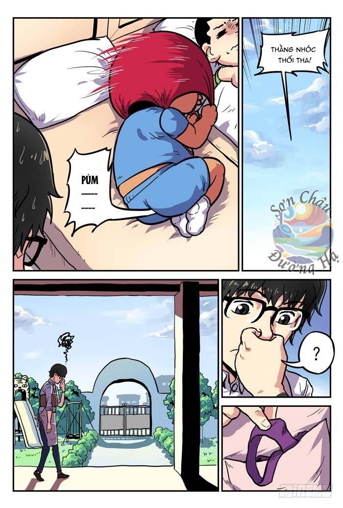 Lệnh Triệu Tập Tội Phạm: Chapter 1