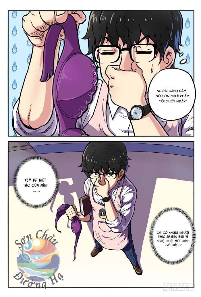 Lệnh Triệu Tập Tội Phạm: Chapter 1