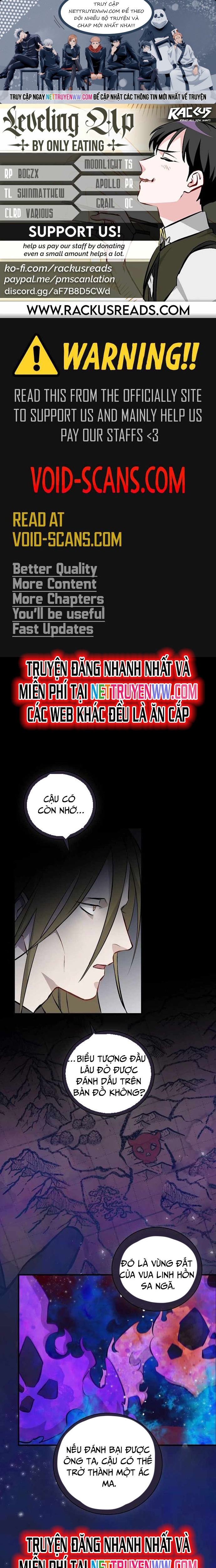 Level Up Chỉ Bằng Cách Ăn Cơm: Chapter 112
