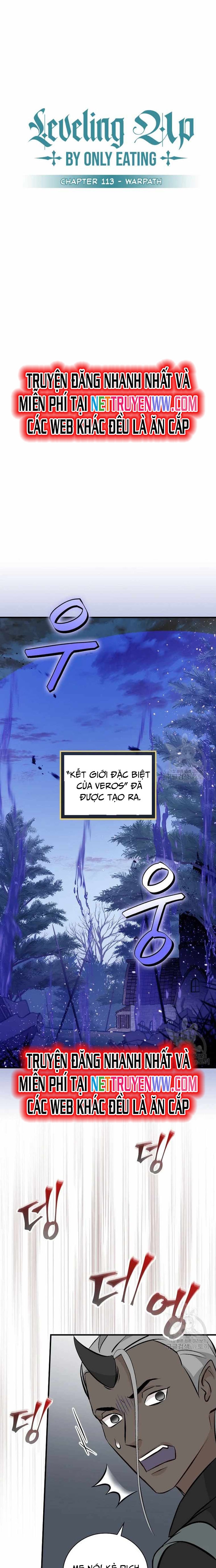 Level Up Chỉ Bằng Cách Ăn Cơm: Chapter 113