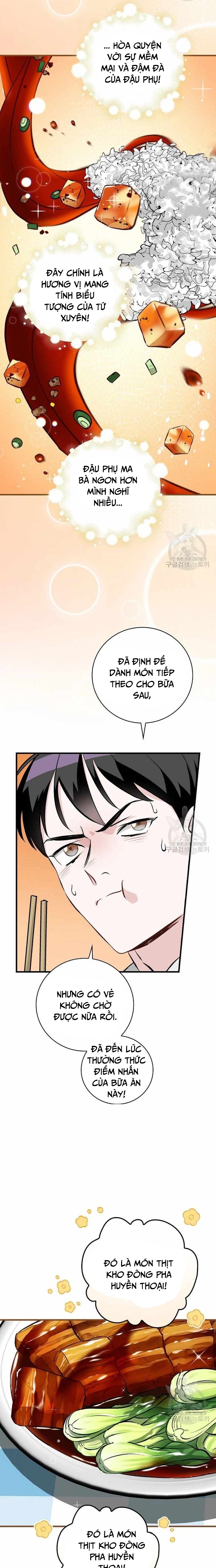 Level Up Chỉ Bằng Cách Ăn Cơm: Chapter 114