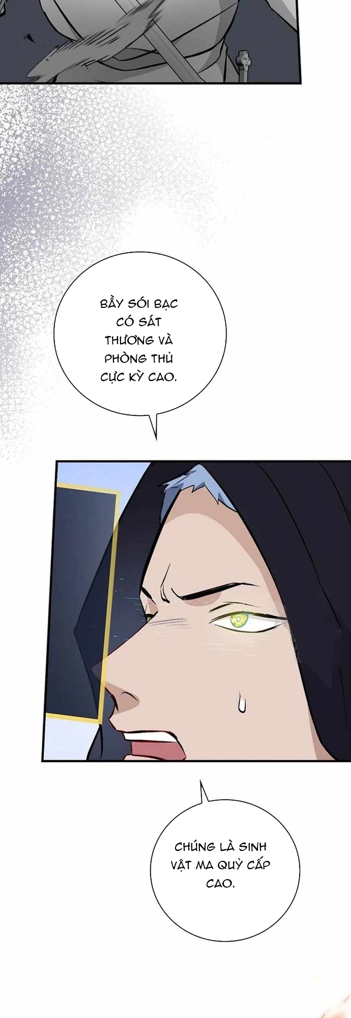 Level Up Chỉ Bằng Cách Ăn Cơm: Chapter 116