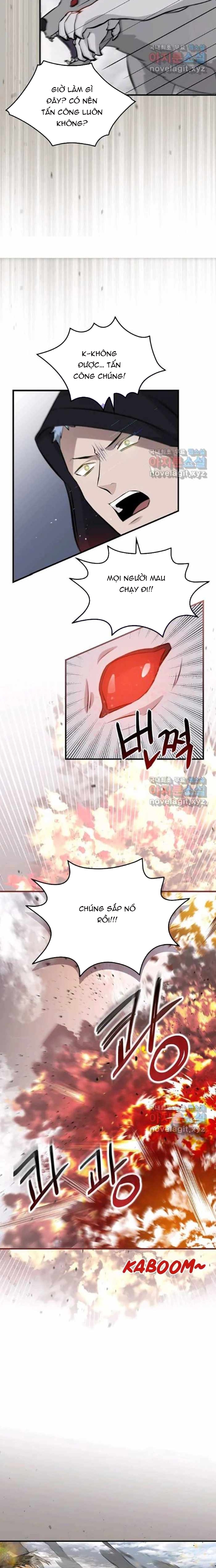 Level Up Chỉ Bằng Cách Ăn Cơm: Chapter 117