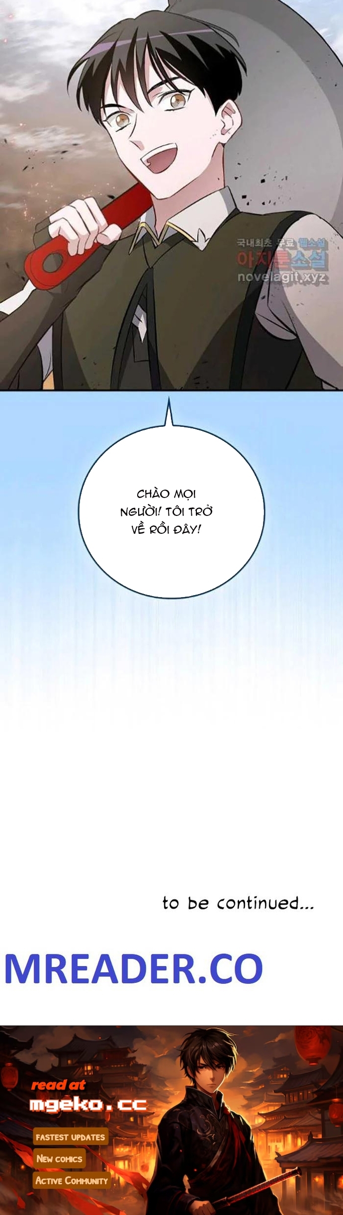 Level Up Chỉ Bằng Cách Ăn Cơm: Chapter 117