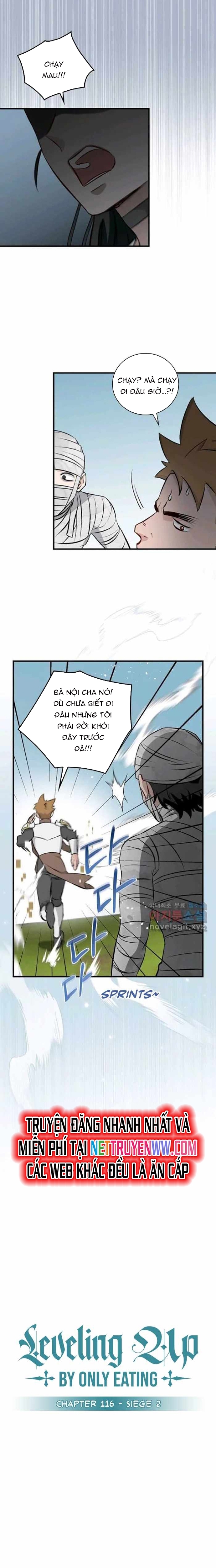 Level Up Chỉ Bằng Cách Ăn Cơm: Chapter 117