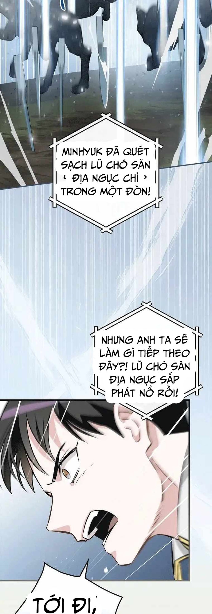 Level Up Chỉ Bằng Cách Ăn Cơm: Chapter 118