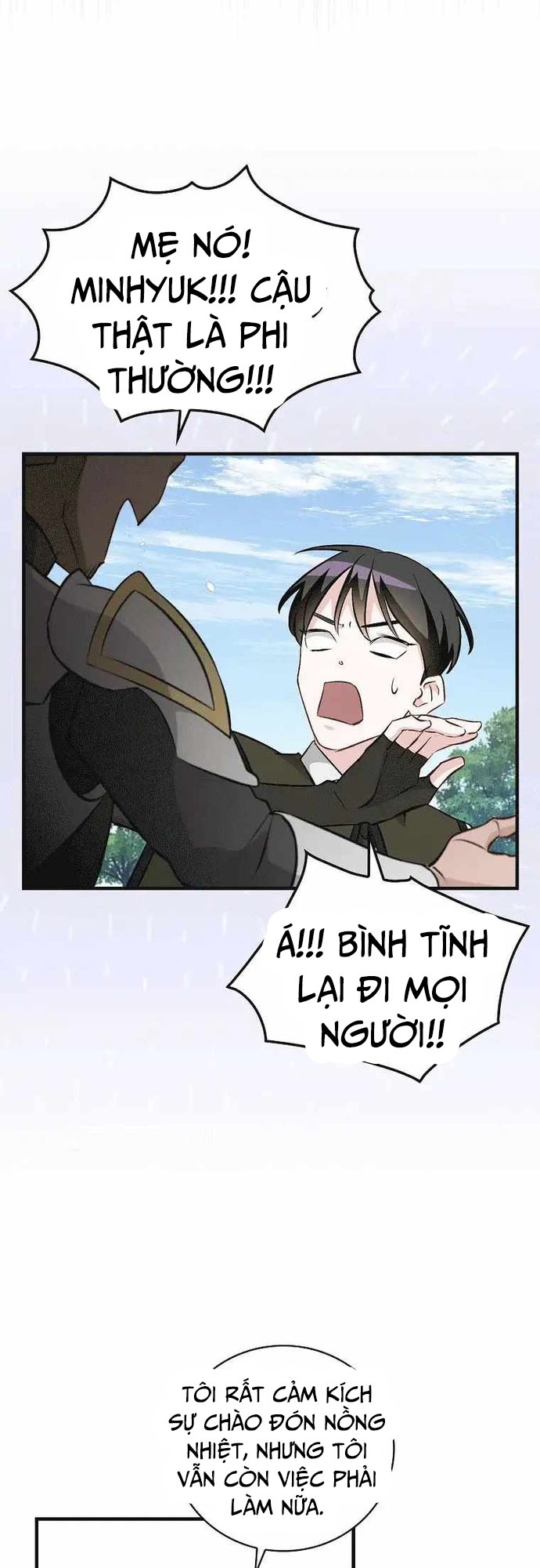 Level Up Chỉ Bằng Cách Ăn Cơm: Chapter 118