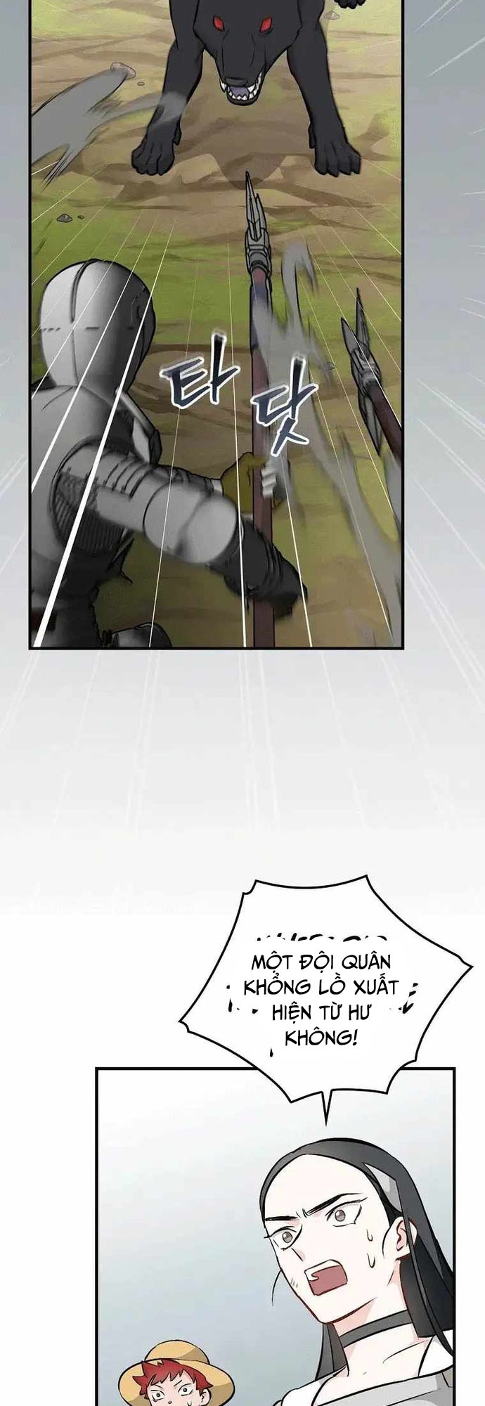 Level Up Chỉ Bằng Cách Ăn Cơm: Chapter 118