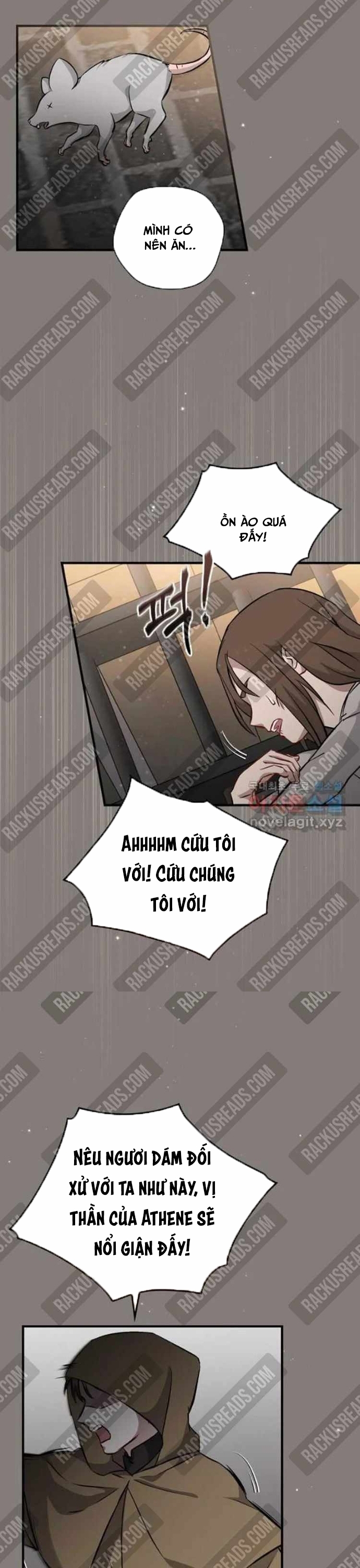 Level Up Chỉ Bằng Cách Ăn Cơm: Chapter 121