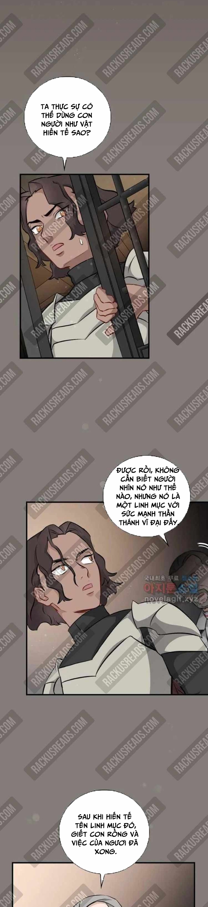 Level Up Chỉ Bằng Cách Ăn Cơm: Chapter 121