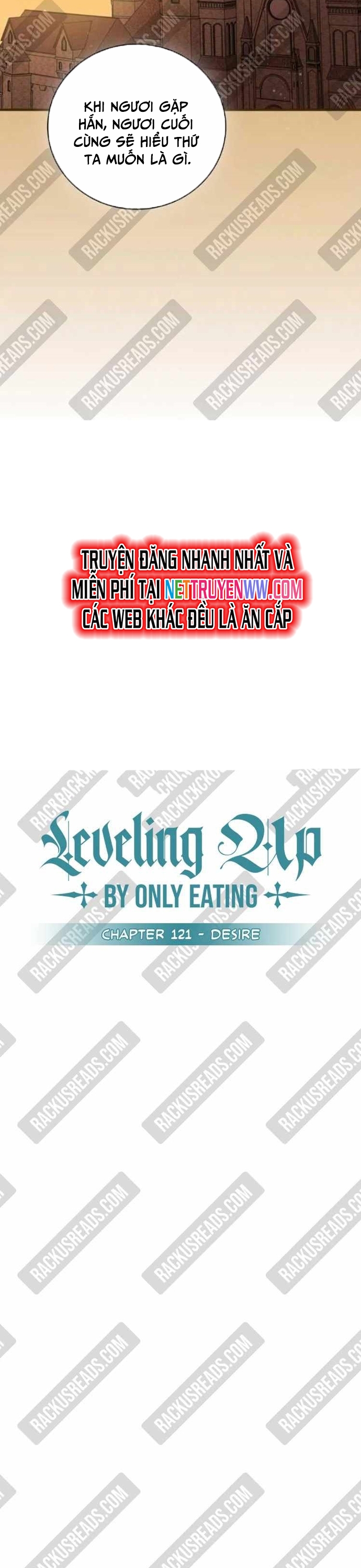 Level Up Chỉ Bằng Cách Ăn Cơm: Chapter 121