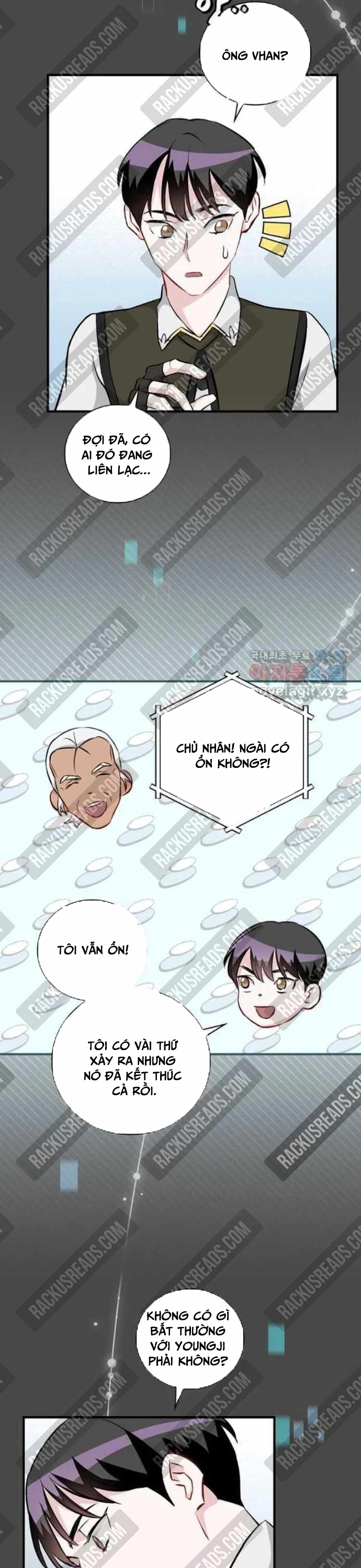 Level Up Chỉ Bằng Cách Ăn Cơm: Chapter 121