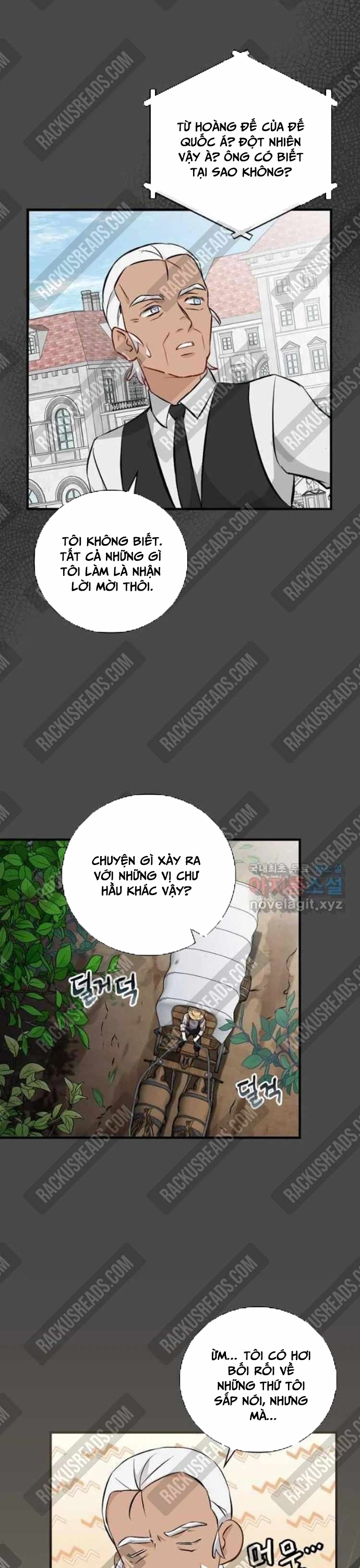 Level Up Chỉ Bằng Cách Ăn Cơm: Chapter 121
