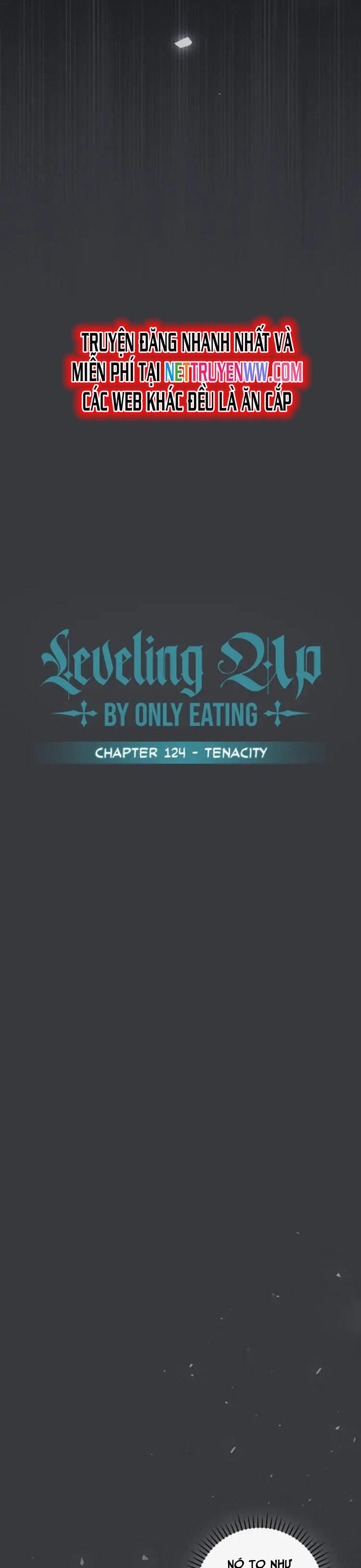 Level Up Chỉ Bằng Cách Ăn Cơm: Chapter 124