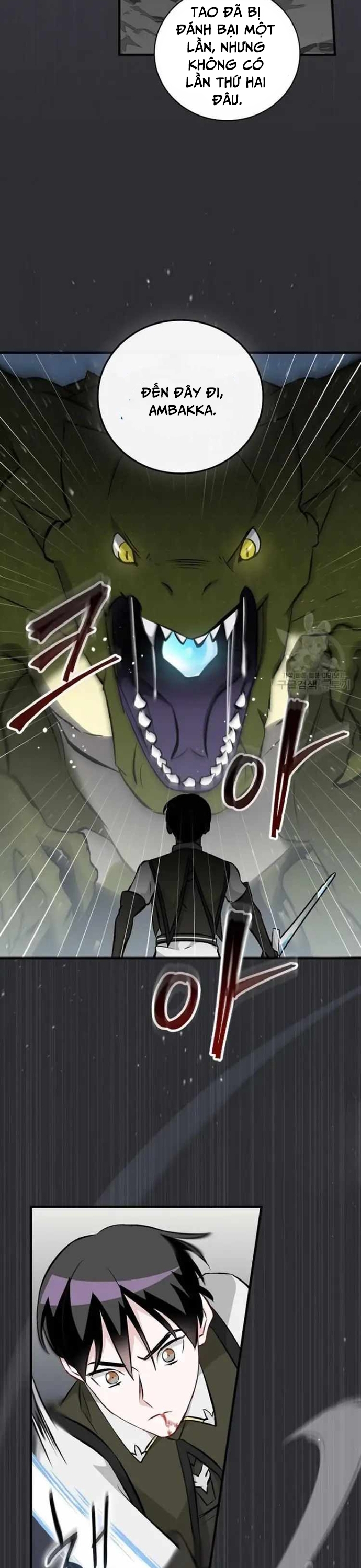 Level Up Chỉ Bằng Cách Ăn Cơm: Chapter 124