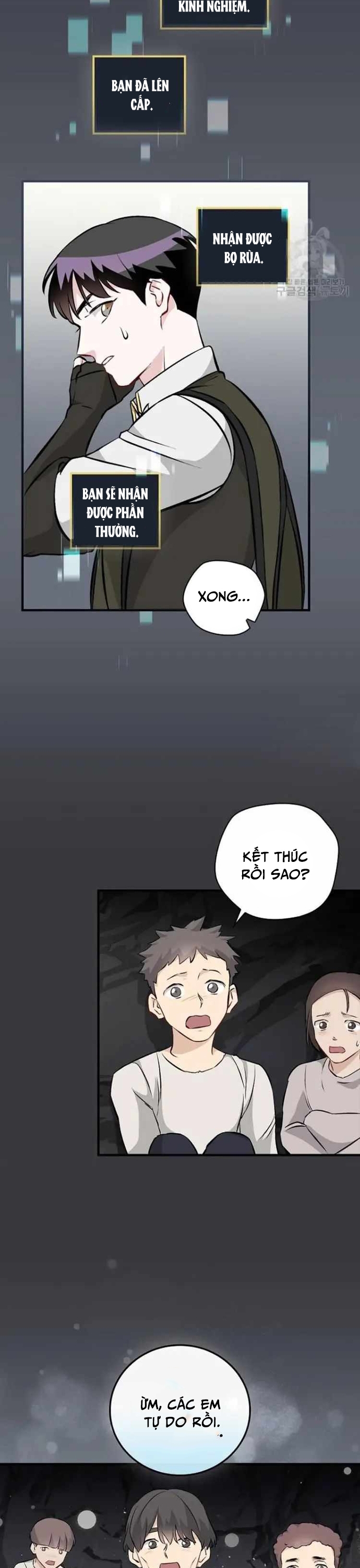 Level Up Chỉ Bằng Cách Ăn Cơm: Chapter 124