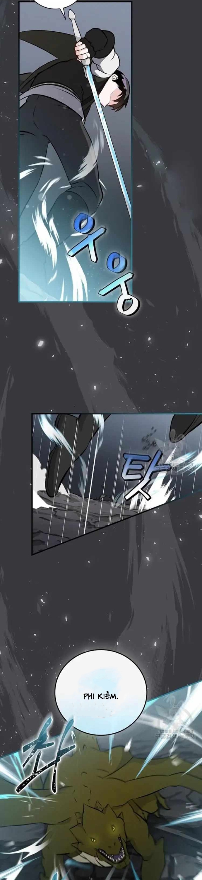 Level Up Chỉ Bằng Cách Ăn Cơm: Chapter 124