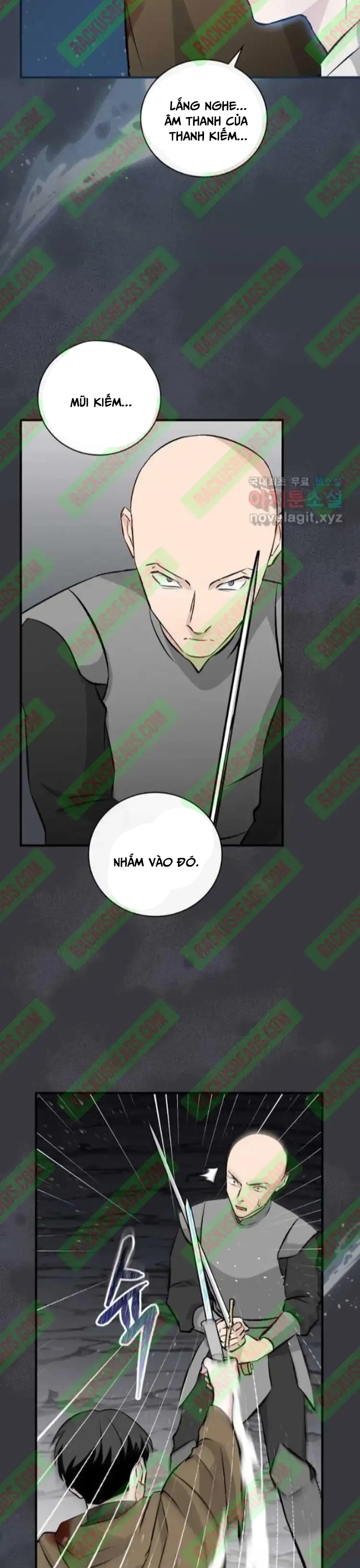 Level Up Chỉ Bằng Cách Ăn Cơm: Chapter 125