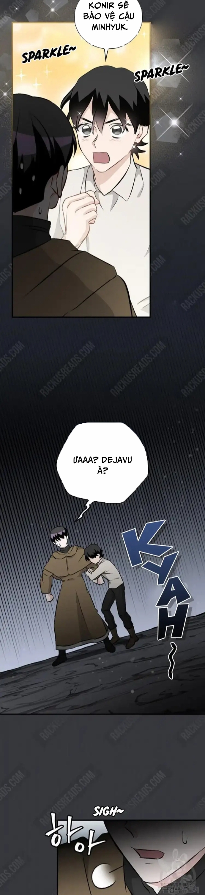 Level Up Chỉ Bằng Cách Ăn Cơm: Chapter 126