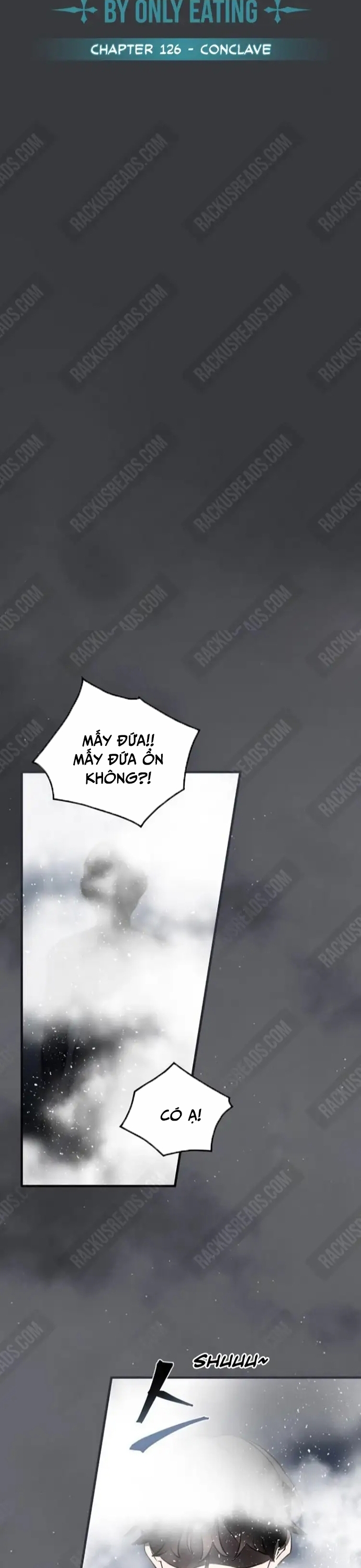 Level Up Chỉ Bằng Cách Ăn Cơm: Chapter 126