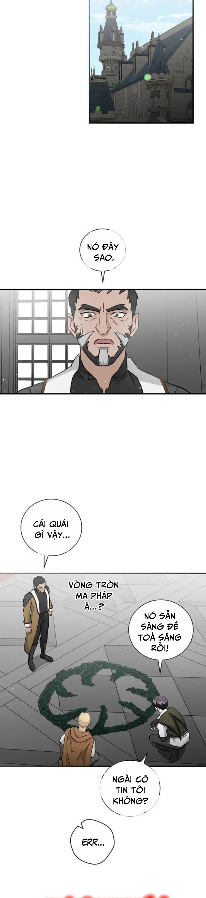 Level Up Chỉ Bằng Cách Ăn Cơm: Chapter 128