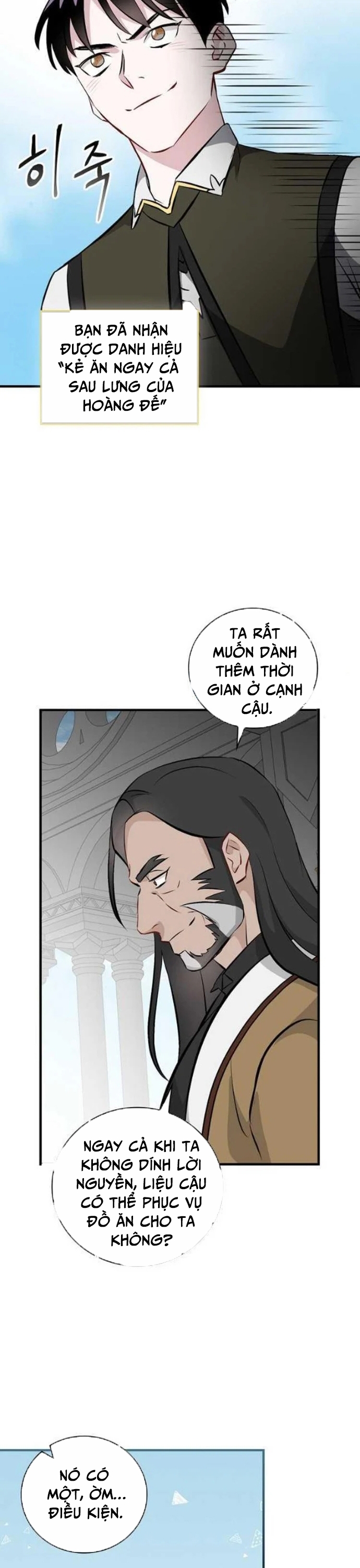 Level Up Chỉ Bằng Cách Ăn Cơm: Chapter 128