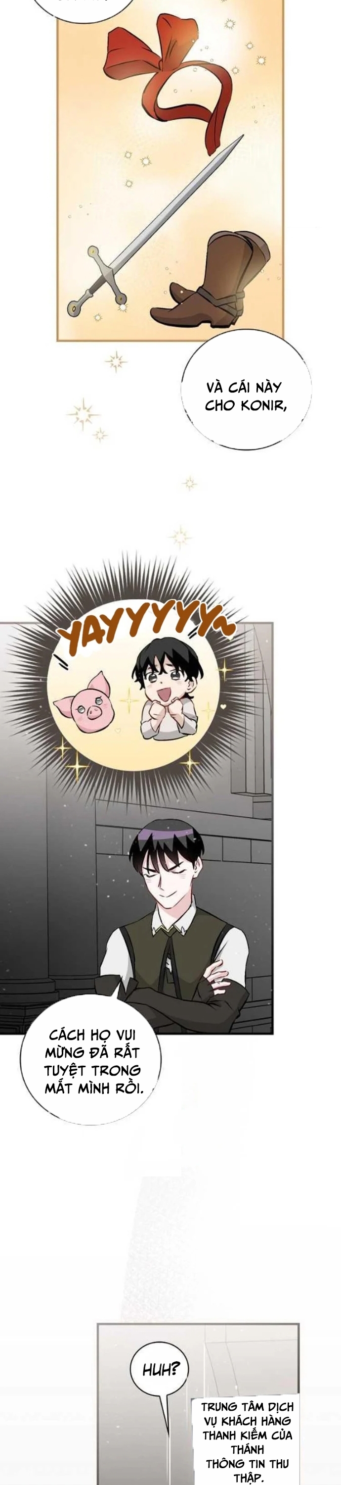 Level Up Chỉ Bằng Cách Ăn Cơm: Chapter 128