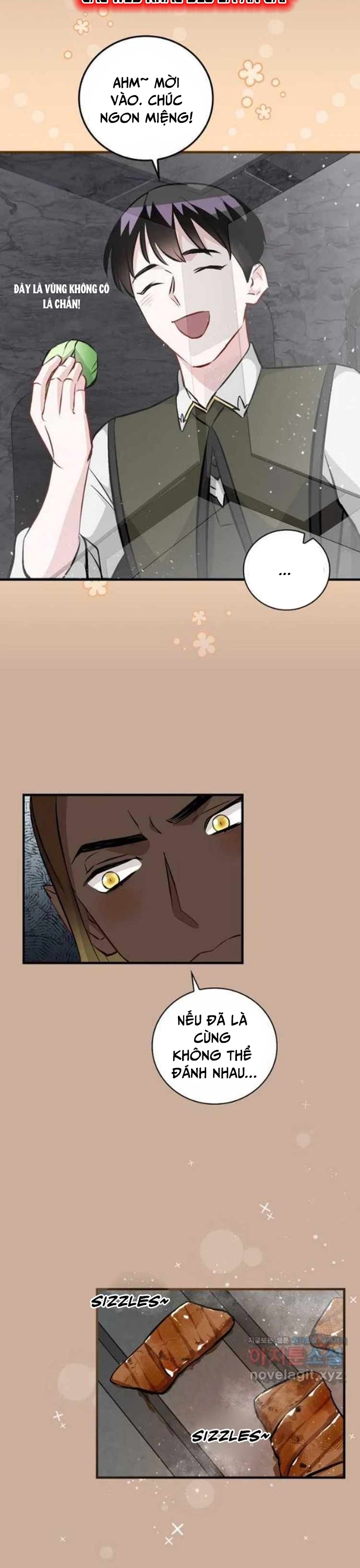 Level Up Chỉ Bằng Cách Ăn Cơm: Chapter 129