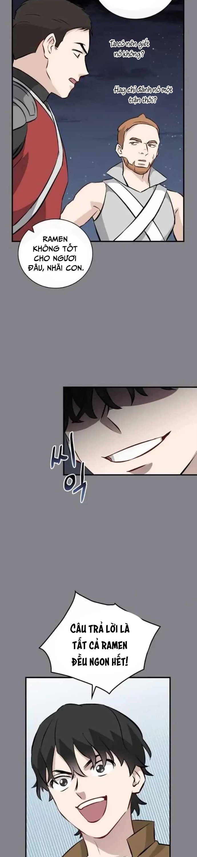 Level Up Chỉ Bằng Cách Ăn Cơm: Chapter 130