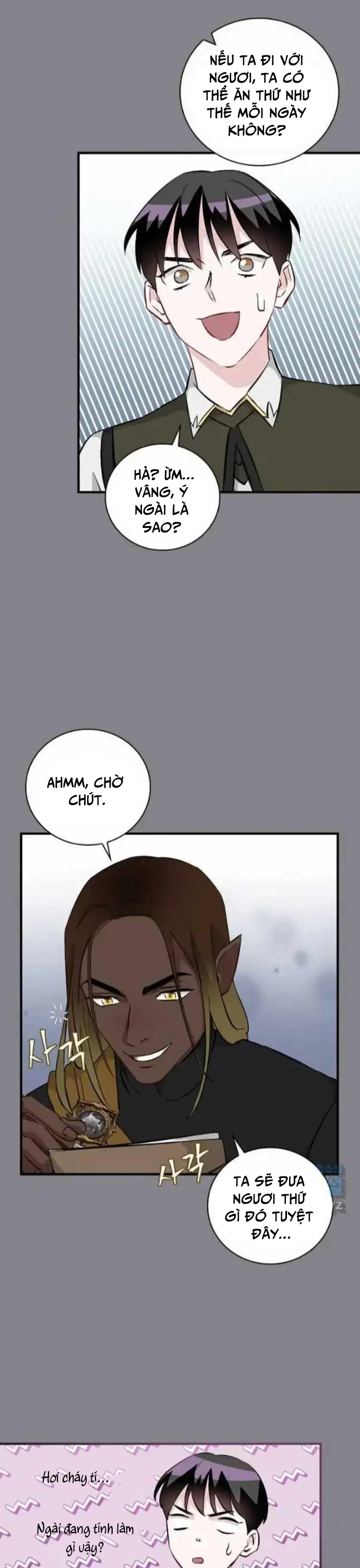 Level Up Chỉ Bằng Cách Ăn Cơm: Chapter 130