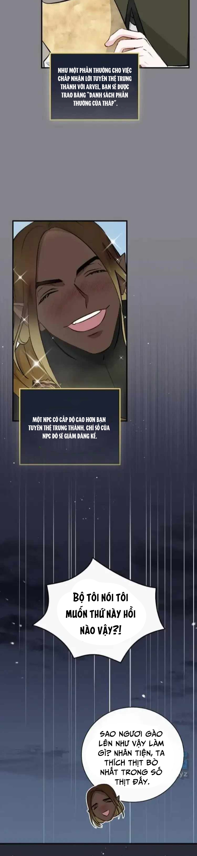 Level Up Chỉ Bằng Cách Ăn Cơm: Chapter 130