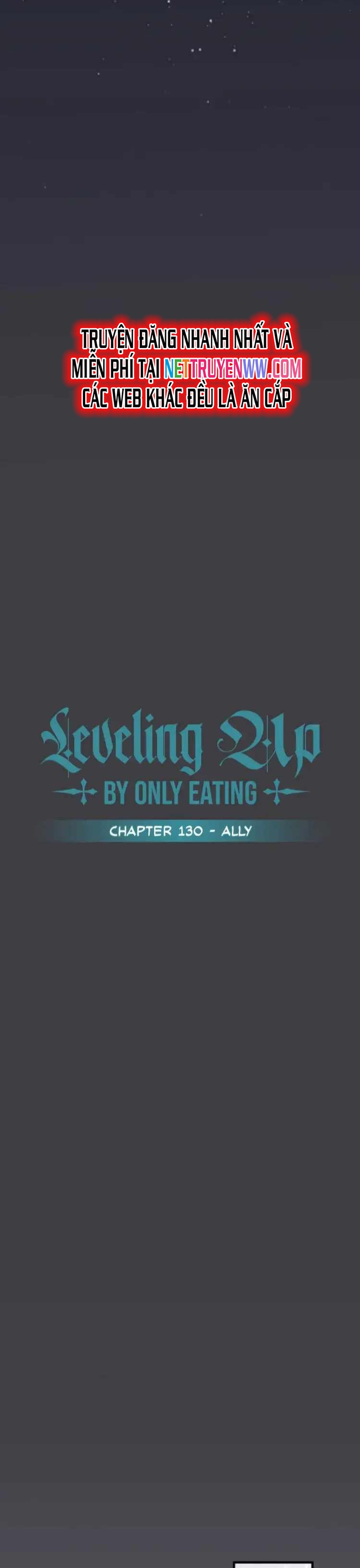 Level Up Chỉ Bằng Cách Ăn Cơm: Chapter 130