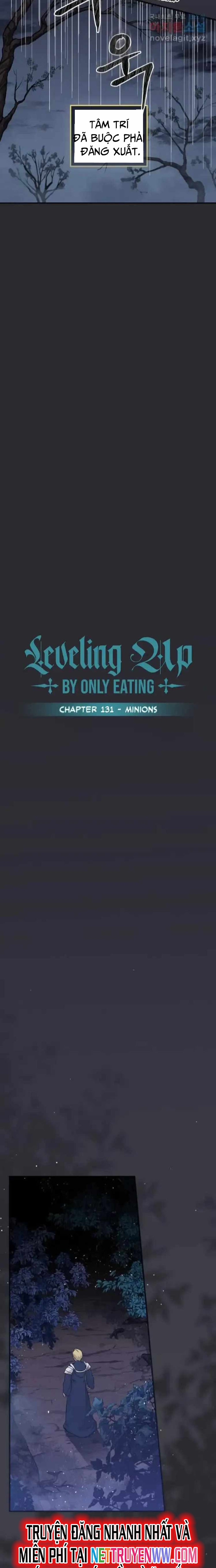 Level Up Chỉ Bằng Cách Ăn Cơm: Chapter 131