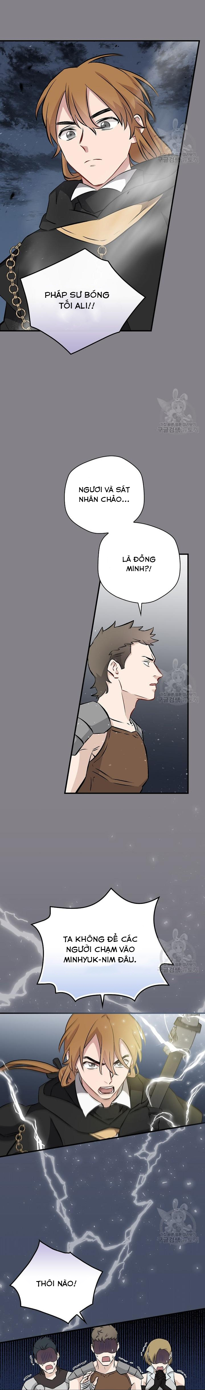 Level Up Chỉ Bằng Cách Ăn Cơm: Chapter 132