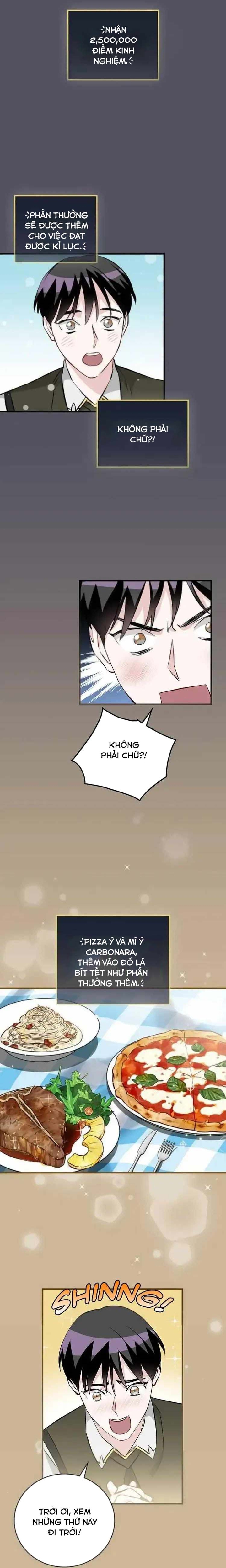 Level Up Chỉ Bằng Cách Ăn Cơm: Chapter 133