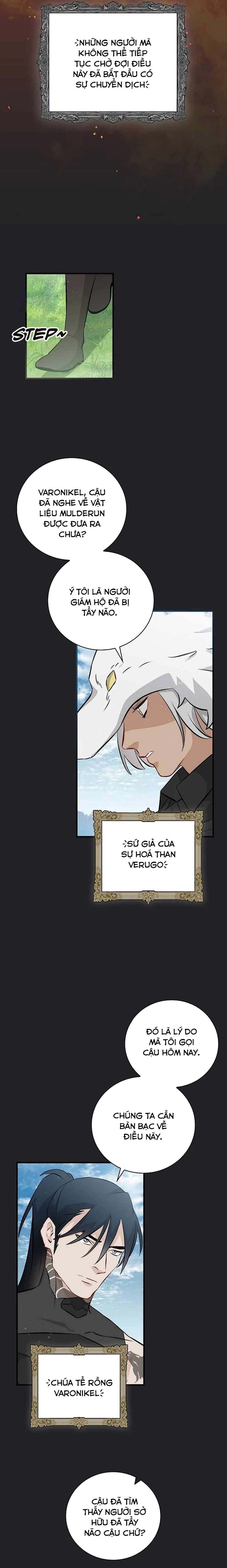 Level Up Chỉ Bằng Cách Ăn Cơm: Chapter 134