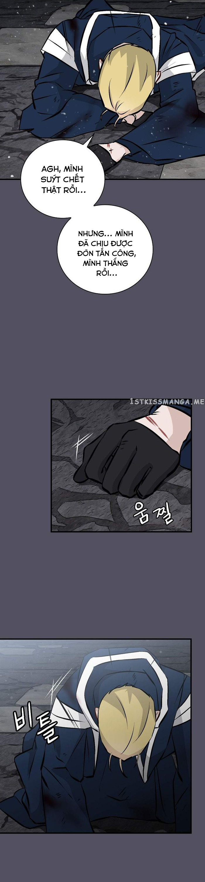 Level Up Chỉ Bằng Cách Ăn Cơm: Chapter 142