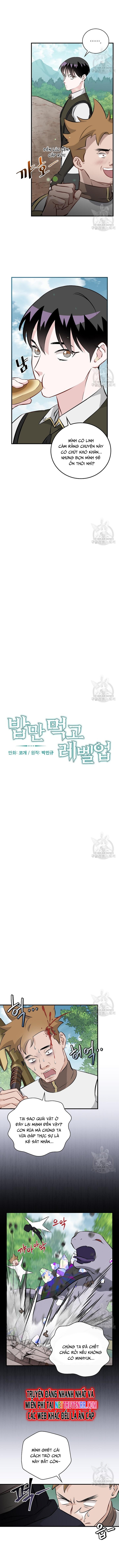 Level Up Chỉ Bằng Cách Ăn Cơm: Chapter 153