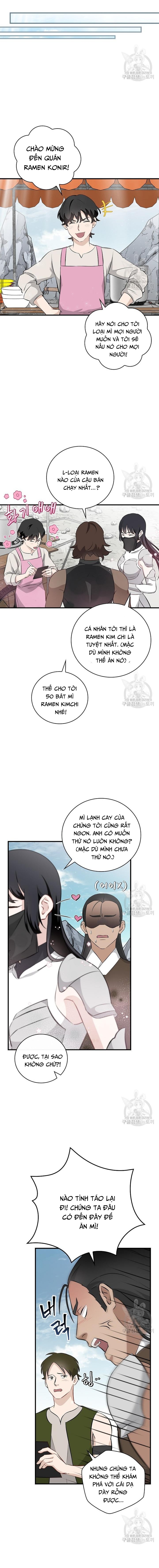Level Up Chỉ Bằng Cách Ăn Cơm: Chapter 154