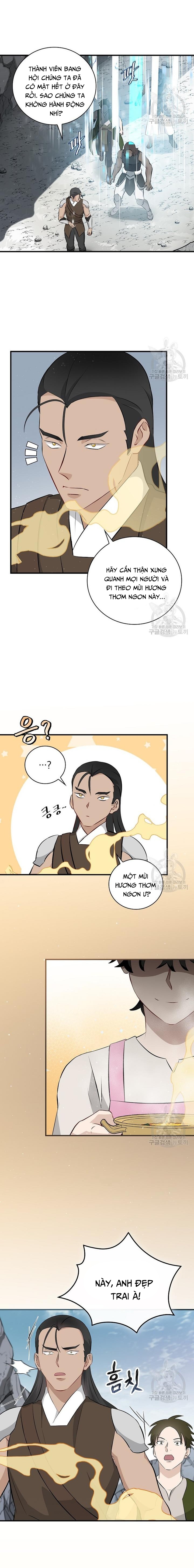 Level Up Chỉ Bằng Cách Ăn Cơm: Chapter 154