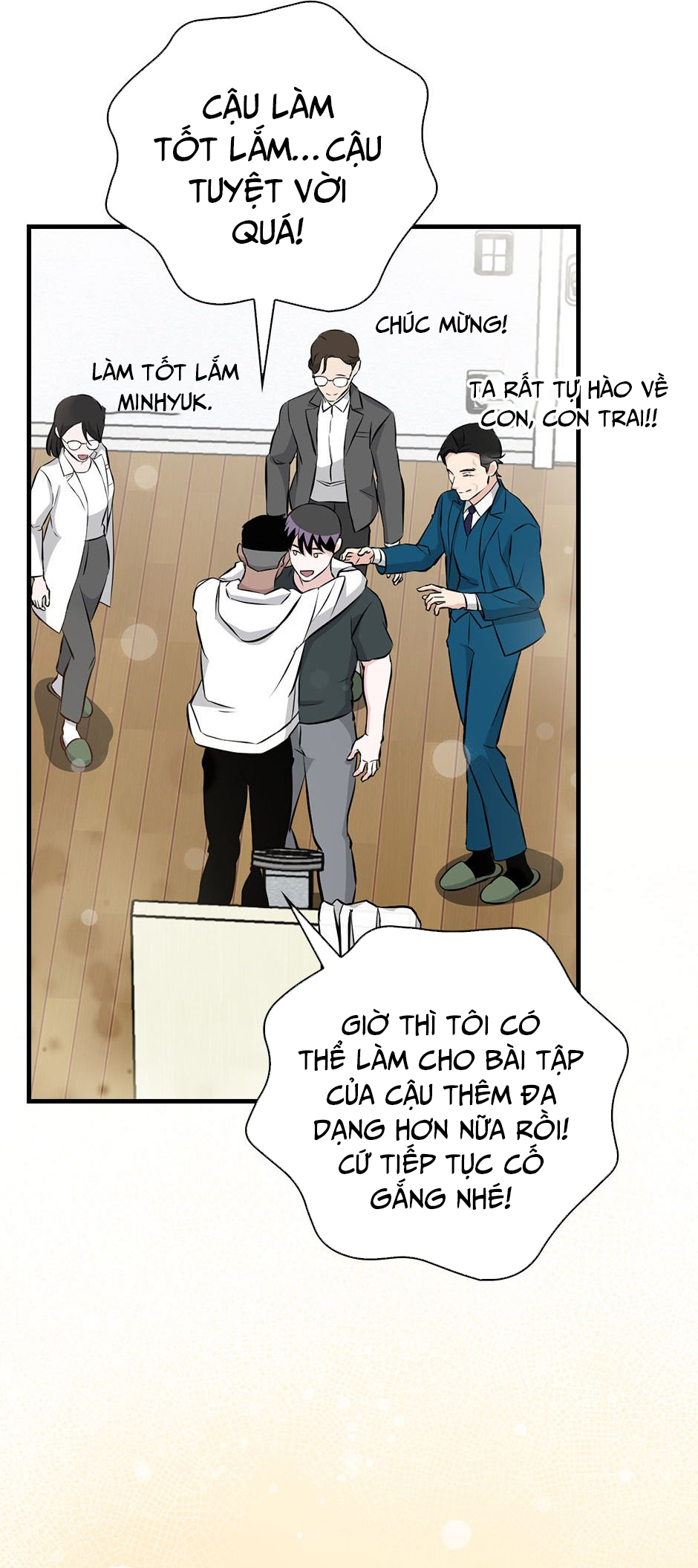 Level Up Chỉ Bằng Cách Ăn Cơm: Chapter 155