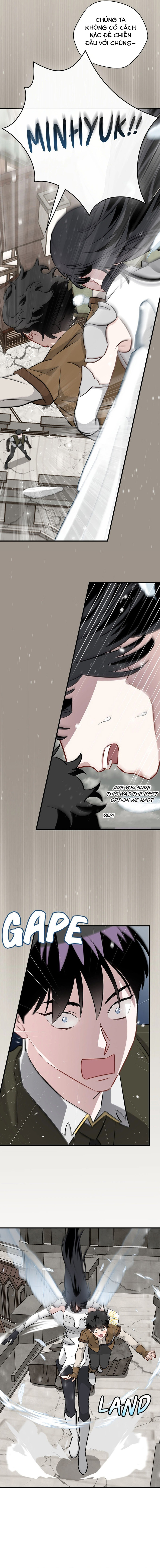 Level Up Chỉ Bằng Cách Ăn Cơm: Chapter 159
