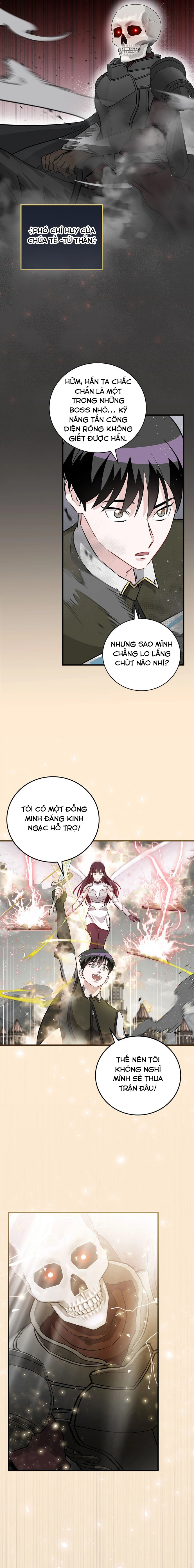 Level Up Chỉ Bằng Cách Ăn Cơm: Chapter 159
