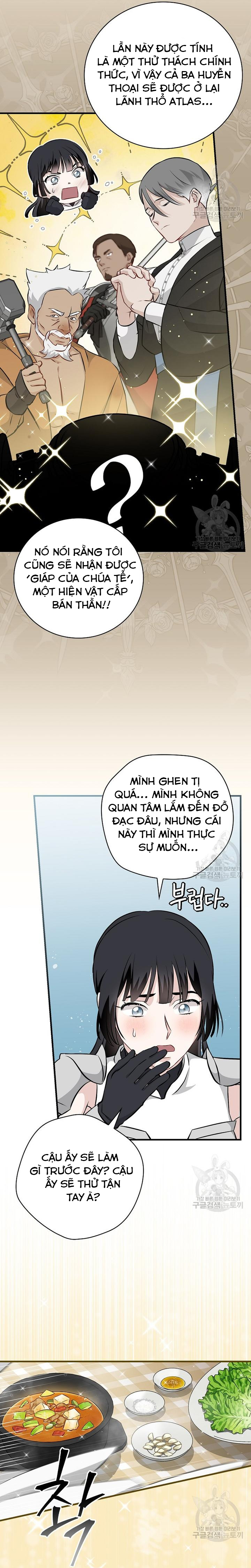 Level Up Chỉ Bằng Cách Ăn Cơm: Chapter 160